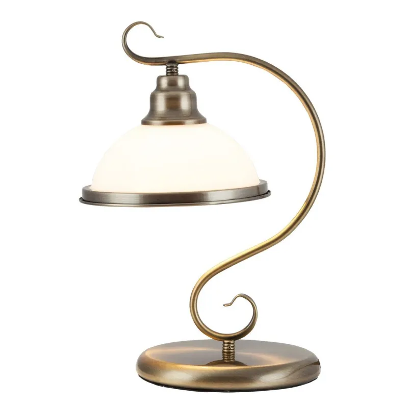 Veioza 2752 Elisett Rabalux, Clasic, E27, Bronz