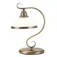 Veioza 2752 Elisett Rabalux, Clasic, E27, Bronz