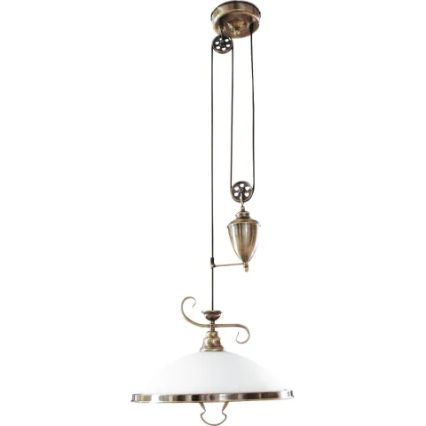 Candelabru 2756 Elisett Rabalux, Clasic, E27, Bronz