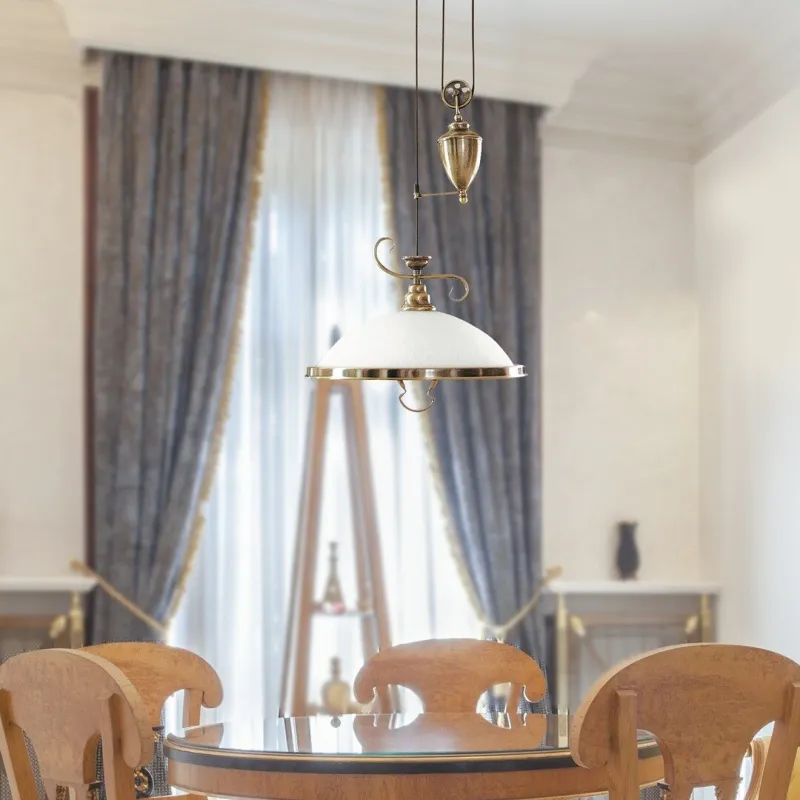 Candelabru 2756 Elisett Rabalux, Clasic, E27, Bronz