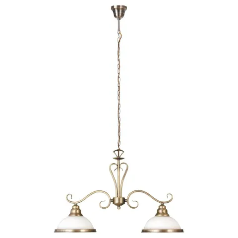 Candelabru 2757 Elisett Rabalux, Clasic, E27, Bronz