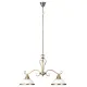 Candelabru 2757 Elisett Rabalux, Clasic, E27, Bronz