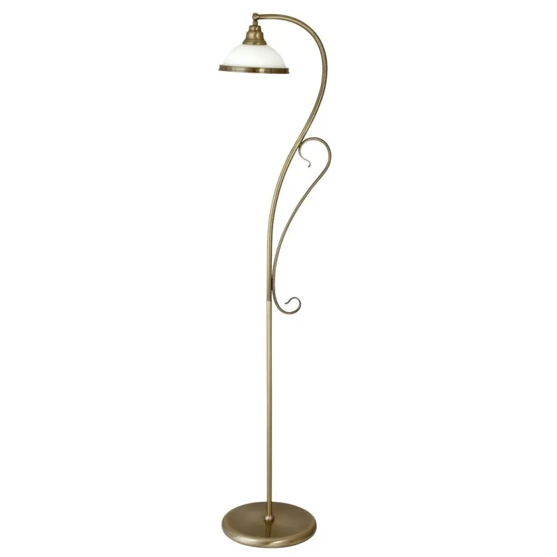 Lampadar 2758 Elisett Rabalux, Clasic, E27, Bronz