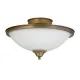 Plafoniera 2759 Elisett Rabalux, Clasic, E14, Bronz