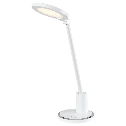 Lampa de birou 2977 Tekla Rabalux, Modern, Led, Alb