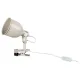 Lampa de birou 3093 Flint Rabalux, Industrial, E14, Bej