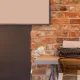 Lampa de birou 3093 Flint Rabalux, Industrial, E14, Bej