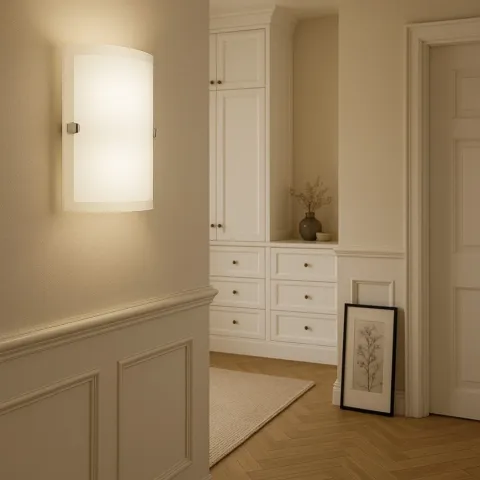 Aplica 3687 Nedda Rabalux, Modern, E27, Opal