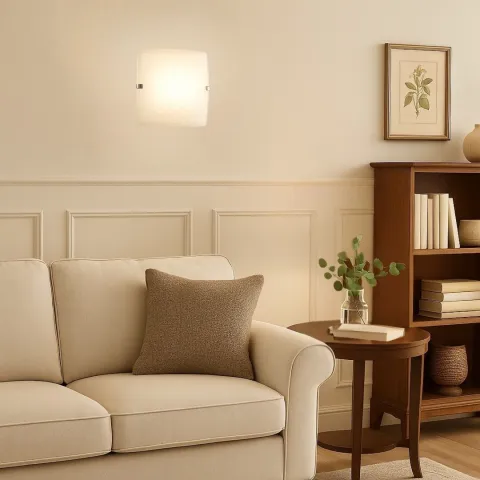 Plafoniera 3689 Nedda Rabalux, Modern, E27, Opal