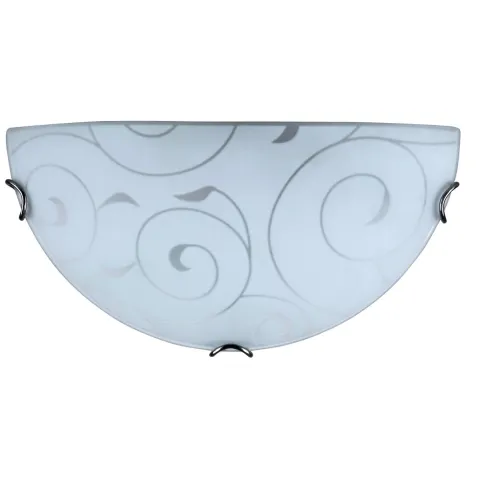 Aplica 3851 Harmony Lux Rabalux, Clasic, E27, Crom