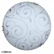 Plafoniera 3852 Harmony Lux Rabalux, Clasic, E27, Crom