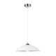 Pendul 3856 Harmony Lux Rabalux, Clasic, E27, Alb-Decorat