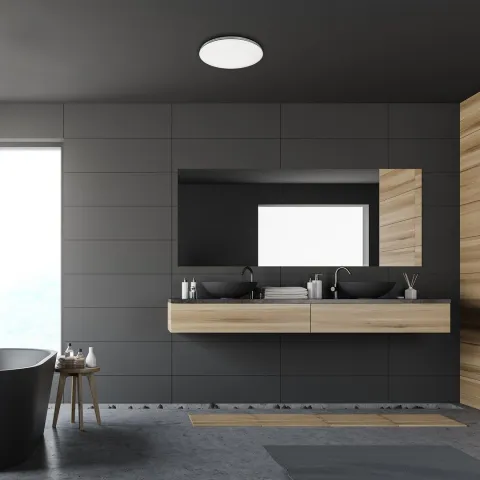 Plafoniera 3874 Toma Rabalux, Modern, Led, Crom