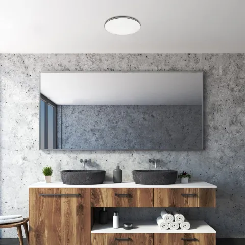 Plafoniera 3875 Toma Rabalux, Modern, Led, Crom
