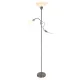 Lampadar 4067 Diana Rabalux, Clasic, E27, Crom-Satinat