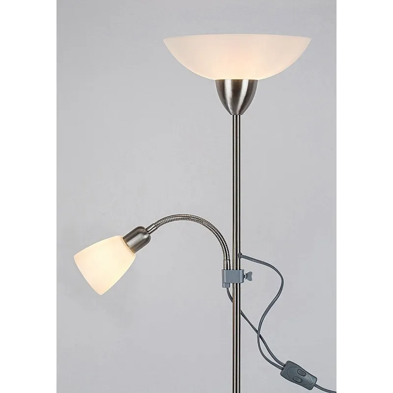 Lampadar 4067 Diana Rabalux, Clasic, E27, Crom-Satinat