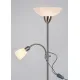 Lampadar 4067 Diana Rabalux, Clasic, E27, Crom-Satinat