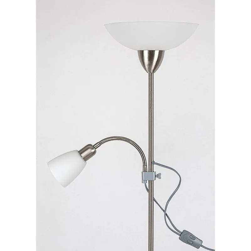 Lampadar 4067 Diana Rabalux, Clasic, E27, Crom-Satinat