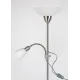 Lampadar 4067 Diana Rabalux, Clasic, E27, Crom-Satinat