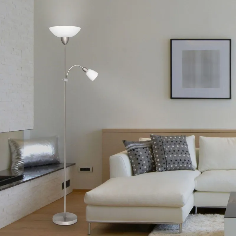 Lampadar 4067 Diana Rabalux, Clasic, E27, Crom-Satinat