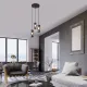 Lustra 5339 Oberon Rabalux, Industrial, E14, Maro
