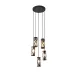 Lustra 5340 Oberon Rabalux, Industrial, E14, Maro