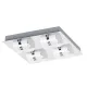 Plaoniera Baie 5492 Tony Rabalux, Modern, Led, Crom