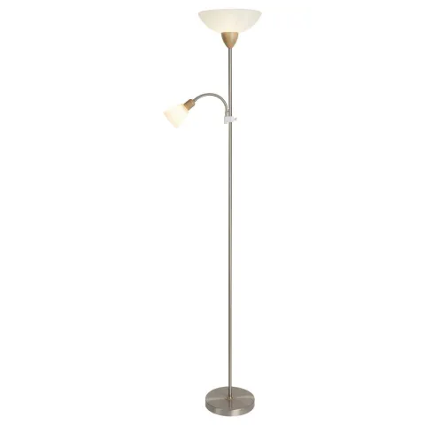 Lampadar 5739 Diana Rabalux, Clasic, E27, Crom-Satinat
