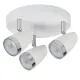 Lustra Spot 6668 Karen Rabalux, Modern, Led, Alb