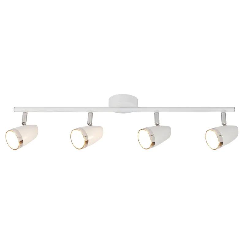 Lustra Spot 6669 Karen Rabalux, Modern, Led, Alb