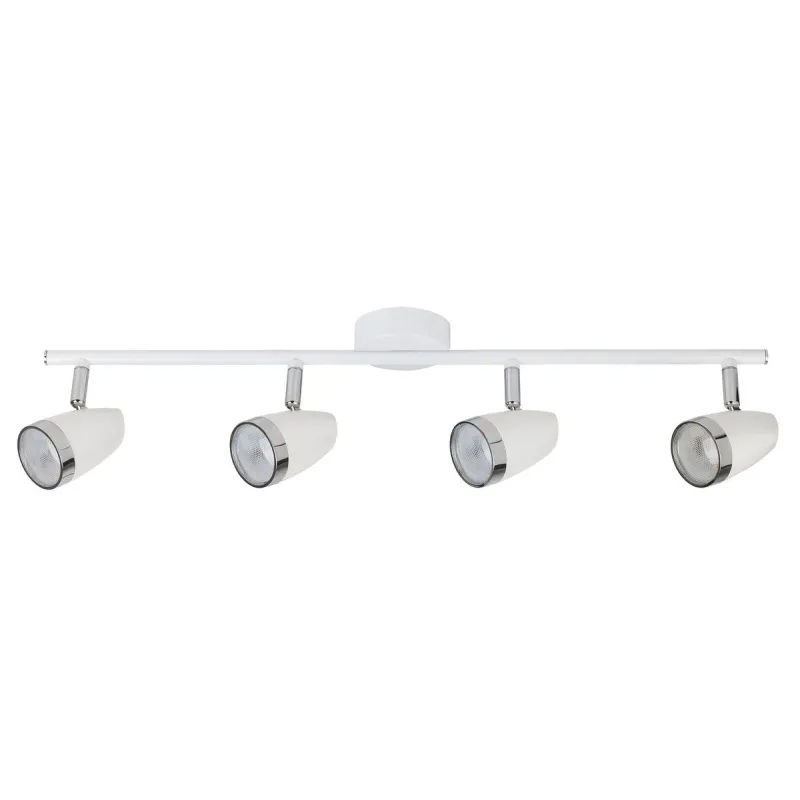 Lustra Spot 6669 Karen Rabalux, Modern, Led, Alb