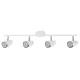Lustra Spot 6669 Karen Rabalux, Modern, Led, Alb