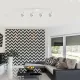 Lustra Spot 6669 Karen Rabalux, Modern, Led, Alb