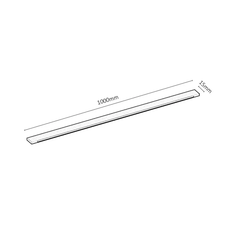 Șina Magnetică Slim 70200 Litrack Rail Rabalux, Modern