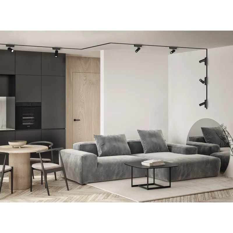 Șina Magnetică Slim 70200 Litrack Rail Rabalux, Modern