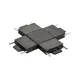 Accesoriu Șina Magnetică 70202 Litrack Connect+ Rabalux, Modern