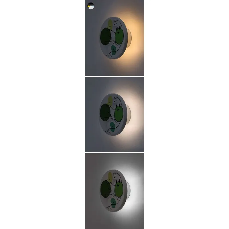 Aplica Camera Copil 71070 Froggo Rabalux, Copii, Led, Alb