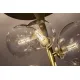 Lustra Plafon 71298 Aslov Rabalux, Modern, G9, Auriu