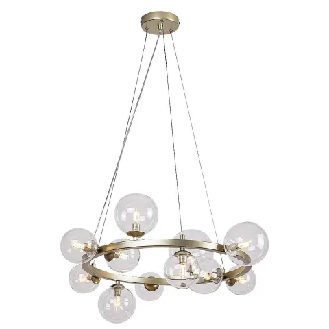 Candelabru 71300 Aslov Rabalux, Modern, G9, Auriu