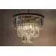 Candelabru 72265 Eloisa Rabalux, Clasic, E27, Negru