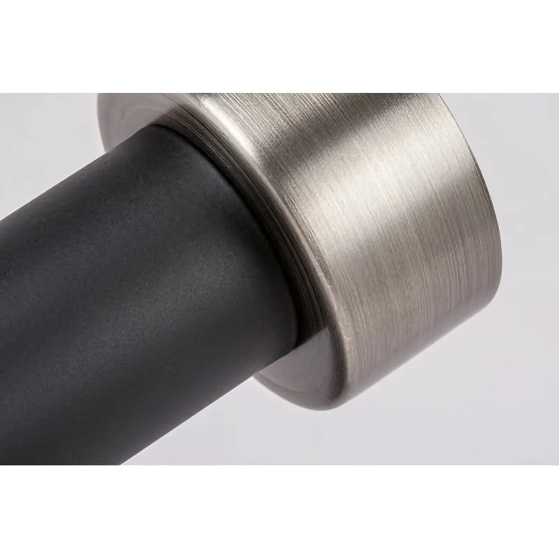 Aplica 73011 Konrad Rabalux, Industrial, Gu10, Negru-Mat