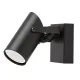 Aplica 73043 Maximilian Rabalux, Industrial, Gu10, Negru-Mat