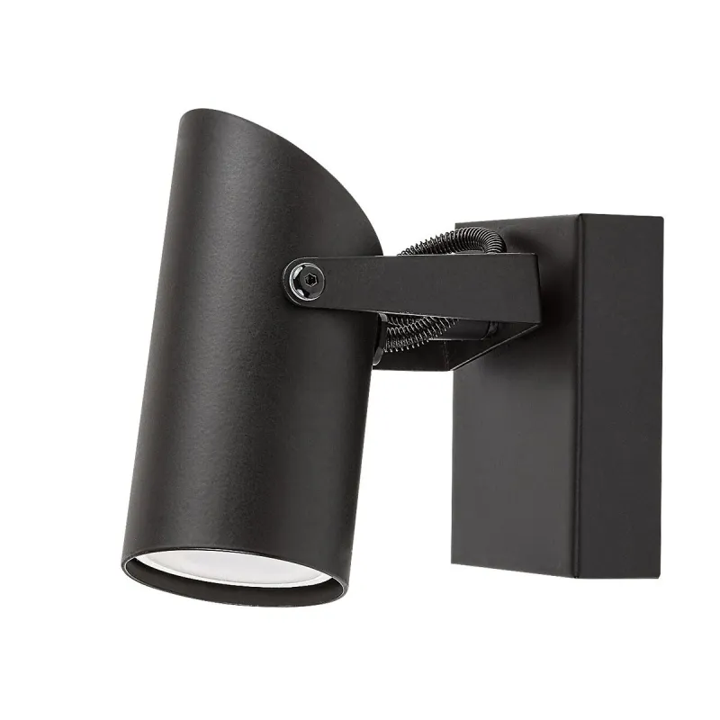 Aplica 73043 Maximilian Rabalux, Industrial, Gu10, Negru-Mat