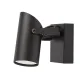 Aplica 73043 Maximilian Rabalux, Industrial, Gu10, Negru-Mat