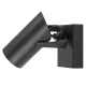 Aplica 73043 Maximilian Rabalux, Industrial, Gu10, Negru-Mat