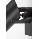 Aplica 73043 Maximilian Rabalux, Industrial, Gu10, Negru-Mat