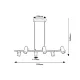 Lustra 73045 Maximilian Rabalux, Industrial, Gu10, Negru-Mat