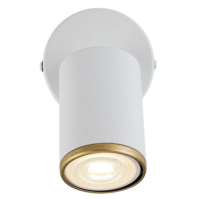 Aplica 73104 Nolie Rabalux, Modern, Gu10, Alb-Mat
