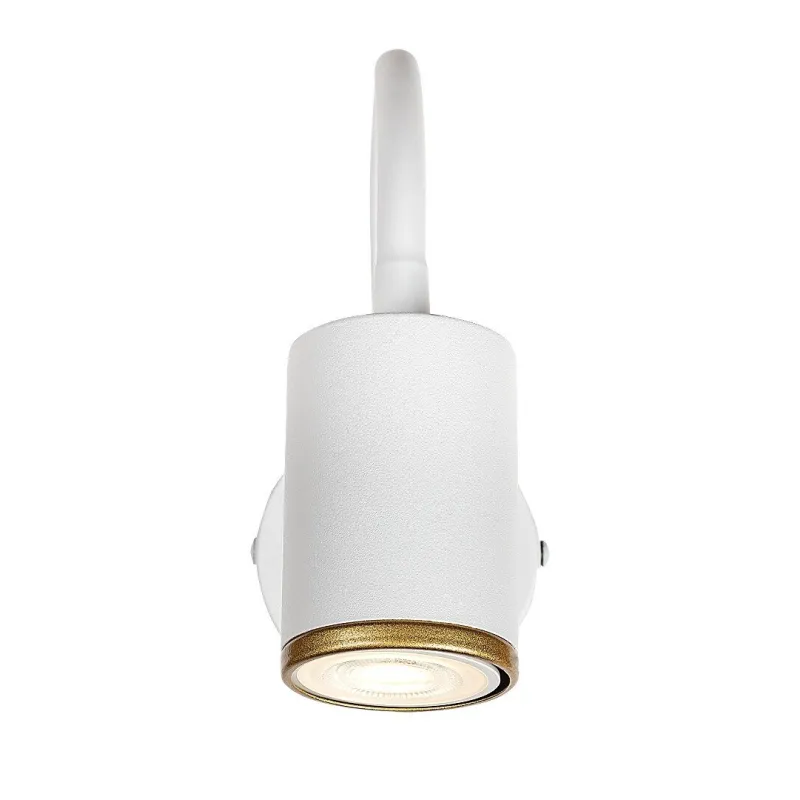 Aplica 73110 Nolie Rabalux, Modern, Gu10, Alb-Mat