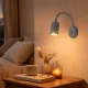 Aplica 73110 Nolie Rabalux, Modern, Gu10, Alb-Mat